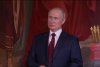 Vladimir Putin a participat la slujba de Înviere 763709