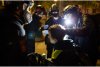Proteste violente după alegeri în Franța | Ciocniri între polițiști și manifestanți 763816