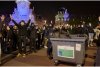 Proteste violente după alegeri în Franța | Ciocniri între polițiști și manifestanți 763817