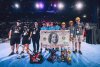 Campionatul Mondial de Robotică din Houston, câștigat de o echipă românească: ”Suntem mândri că am putut aduce victorie Aradului, României” 764142