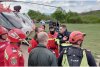 Grav accident în Alba: Un ATV cu doi minori s-a răsturnat la Râpa Roşie. Intervin alpiniştii şi elicopterul SMURD 765043
