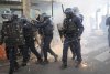 Proteste în Franța de 1 Mai. Manifestări violente la Paris | Poliția a reținut zeci de persoane  765113