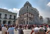 Hotel în Havana, pulverizat de o explozie uriașă. Cel puțin 8 oameni au murit 766343