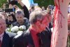 Ambasadorul Rusiei la Varșovia, stropit cu vopsea roșie, de Ziua Victoriei 766666