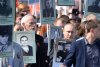 Vladimir Putin a coborât în mulțime, la Moscova, cu fotografia tatălui său | Bogdan Chireac: "Senzația transmisă e de confuzie profundă la Kremlin" 766699