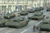 Putin, la parada la care și-a etalat arsenalul nuclear: "NATO ne-a făcut să începem această operațiune" | Parada aeriană, anulată la Moscova 766596