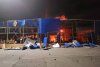 Imagini ale dezastrului făcut de ruși la Odesa, în atacul cu rachete hipersonice Kinzhal | Președintele Consiliului European, trimis în adăpost de tirul rusesc 766819