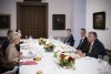 Șefa Comisiei Europene, la masă cu premierul Ungariei, în Buda | Efectul asupra sancțiunilor la adresa Rusiei 766881