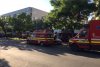 27 de pacienți evacuați după un incendiu la un centru de dializă din Craiova 767715