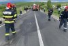 Un motociclist de 32 de ani a murit după ce s-a izbit frontal cu o maşină, în municipiul Hunedoara 767878