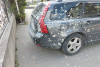 Păţania unui şofer din Cluj. Şi-a lăsat maşina în parcare și a găsit-o stropită cu ciment: "O lucrat Dorel de Florești” 768327