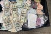 Doi ucraineni au fost prinşi cu aproape 900.000€ ascunşi în şosete, la intrare în România 768483