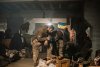 "Acesta este locul morții și al vieții mele" | Imagini cu puternic impact emoțional, postate de un soldat ucrainean de la Azovstal, înainte de a se preda rușilor 769005
