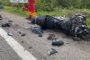 Motociclist readus la viaţă după zeci de minute de resuscitare. A intrat în plin într-un autoturism, în Bistrița-Năsăud 769235
