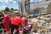 Un bărbat a murit, iar altul a fost rănit, după ce peretele unei clădiri s-a prăbuşit peste ei, în Botoşani  769836