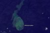 Erupția unui vulcan în care trăiesc rechini, surprinsă de un satelit NASA: "Pregătește-te pentru Sharkcano" 769946