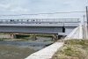 Pod din Argeș, inaugurat cu apă sfințită și copii în port popular: "Uitaţi-vă pe ce lucrare grandioasă o să păşiţi în viaţa asta!" 770238