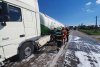 Pericol de explozie după ce o autocisternă cu GPL s-a ciocnit cu un autoturism, la Suceava 770534
