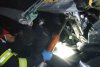 Accident feroviar grav în Satu Mare: Tânăr de 19 ani, mort după ce a fost prins sub locomotiva unui tren 770590