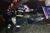 Accident feroviar grav în Satu Mare: Tânăr de 19 ani, mort după ce a fost prins sub locomotiva unui tren 770591