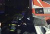 Accident feroviar grav în Satu Mare: Tânăr de 19 ani, mort după ce a fost prins sub locomotiva unui tren 770592