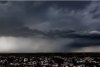 Imagini spectaculoase surprinse în timpul furtunilor din Capitală. Cum a arătat cerul în timpul Codului Roșu 771199