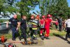 Accident cumplit cu zece victime la Botoșani. Șapte dintre răniți sunt copii 771354