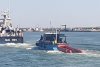 Ambarcaţiune suspectă în Marea Neagră, cu zeci de migranți la bord 771442