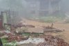 Inundaţii devastatoare în Gorj. Un sat a fost distrus de viituri | ANM a emis cod portocaliu pentru alte două judeţe din ţară 771548