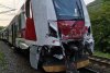 Grav accident feroviar în Slovacia. Cel puțin 50 de persoane au fost rănite 771796