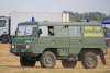 Povestea vehiculelor Pinzgauer trimise Ucrainei din Marea Britanie | Au fost retrase din producție după ce s-au dovedit vulnerabile în Afganistan 772190