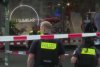 Un șofer a intrat cu mașina în mulțime, la Berlin și a ucis cel puțin o persoană | "Trupuri împrăștiate peste tot!" | Incidentul s-a petrecut în zona atacului terorist din 2016 772352