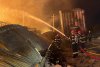 Incendiu puternic la un depozit de butelii din Piteşti. Pompierii intervin să limiteze dezastrul 772712