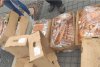 Român care mergea în Belgia a rămas fără bagaje și cățel. Poliția i-a găsit 100 kg de fripturi și un pui de Husky 772497
