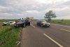 Un bărbat şi un copil de un an au murit pe loc, iar alţi patru oameni au fost răniţi, după un accident pe DN 2 la Căldăruşeanca, în Buzău 773190