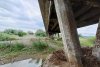 Încă un pod capcană ameninţă viaţa oamenilor din Neamţ. Ce fac autorităţile? 773200