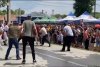 Panică la un festival din Cluj, după ce un bou a atacat un bărbat 773176