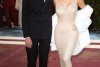 Kim Kardashian, acuzată că a deteriorat celebra rochie a actriţei Marilyn Monroe împrumutată pentru Met Gala 2022 773961