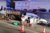 O șoferiță a spulberat un grup de muncitori la Iași! Patru dintre ei au murit pe loc 774159