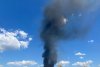 Incendiu la un cunoscut centru termal de recreere din Balotești, lângă Capitală 774616