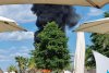 Incendiu la un cunoscut centru termal de recreere din Balotești, lângă Capitală 774619
