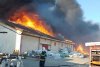 Incendiu major în Buzău! S-a transmis mesaj RO-Alert | Prefectul județului: "Sunt în contact cu Raed Arafat. Am cerut resurse suplimentare" 774786