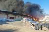Incendiu major în Buzău! S-a transmis mesaj RO-Alert | Prefectul județului: "Sunt în contact cu Raed Arafat. Am cerut resurse suplimentare" 774789