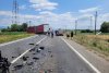  Accident grav în apropiere de Lugoj! Un bărbat şi-a pierdut viaţa şi alţi patru au fost răniţi 774945