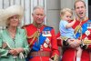 Prinţul William împlineşte 40 de ani. Cine a fost prima persoană care l-a felicitat 774964