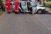 Planul roșu de intervenție, activat în județul Hunedoara! Şapte oameni au fost grav răniţi într-un accident rutier  775682