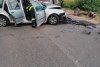 Planul roșu de intervenție, activat în județul Hunedoara! Şapte oameni au fost grav răniţi într-un accident rutier  775683