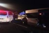 Accident grav între două microbuze, pe A1, în Arad. 11 victime, printre care și un bebeluș de 4 luni 775776