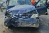 Accident rutier în judeţul Tulcea. Doi adulţi şi doi minori au fost răniţi 776137