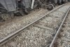 11 vagoane ale unui tren privat de marfă au deraiat pe ruta Pașcani - Iași. Circulația feroviară este întreruptă 776354